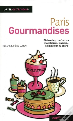 Capa do artigo Paris Gourmandises (Édition 2009)