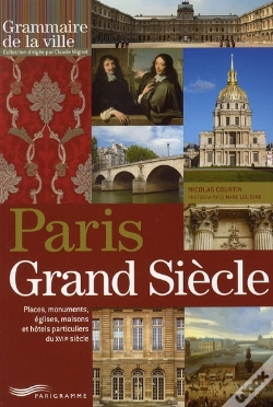 Capa do artigo Paris Grand Siècle