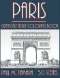 Paris Grayscale - Preview