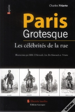 Capa do artigo Paris Grotesque