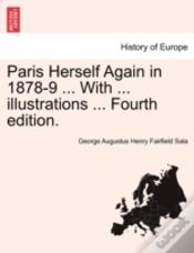 Capa do artigo Paris Herself Again In 1878-9 ... With ... Illustrations ... Fourth Edition.
