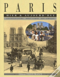Capa do artigo Paris Hier Et Aujourd'Hui