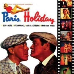 Capa do artigo Paris Holiday - CD