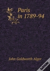 Capa do artigo Paris In 1789-94