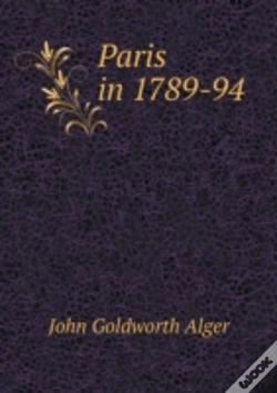Capa do artigo Paris In 1789-94