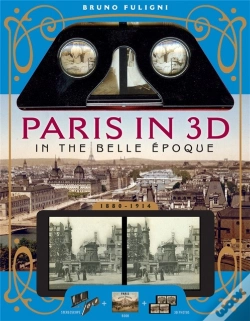 Capa do artigo Paris In 3d In The Belle Epoque