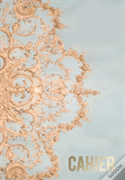 Capa do artigo Paris In Bloom Notebook (Floral Ceiling)