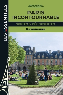 Capa do artigo Paris Incontournable : Visites Et Découvertes