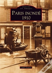 Capa do artigo Paris Inondé ; 1910