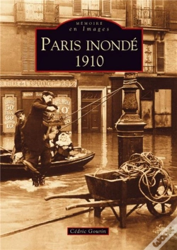Capa do artigo Paris Inondé ; 1910