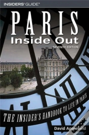 Capa do artigo Paris Inside Out