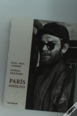 Capa do artigo París Insólito