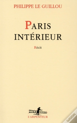 Capa do artigo Paris Intérieur