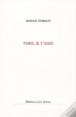 Capa do artigo Paris Je T'Aime