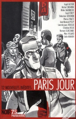 Capa do artigo Paris Jour