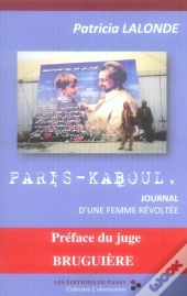 Paris-Kaboul, Journal Femme Revoltee