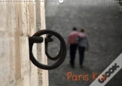 Capa do artigo Paris Kiss Calendrier Mural 2018 Din A3 Horizontal