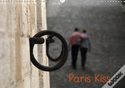 Capa do artigo Paris Kiss Calendrier Mural 2018 Din A3 Horizontal