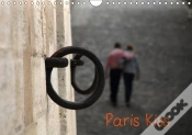 Capa do artigo Paris Kiss Calendrier Mural 2018 Din A4 Horizontal