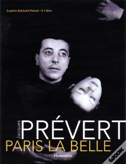 Capa do artigo Paris La Belle ; Prévert