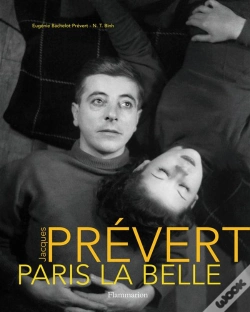 Capa do artigo Paris La Belle ; Prévert