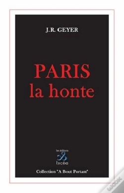Capa do artigo Paris La Honte