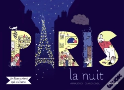 Capa do artigo Paris La Nuit