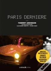 Paris La Nuit Par Paris Derniere