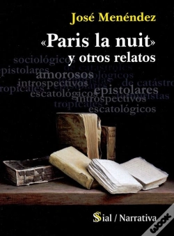 Capa do artigo Paris La Nuit Y Otros Relatos