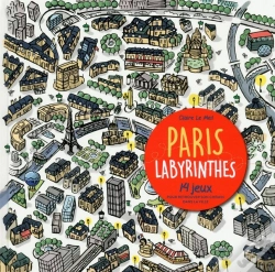Capa do artigo Paris Labyrinthes