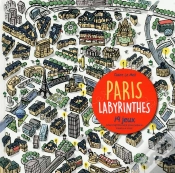 Capa do artigo Paris Labyrinthes