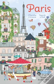 Capa do artigo Paris - Le Cherche Et Trouve Bilingue