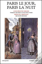 Capa do artigo Paris Le Jour, Paris La Nuit