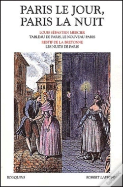 Capa do artigo Paris Le Jour, Paris La Nuit