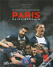 Paris Le Livre De La Saison 2013-2014