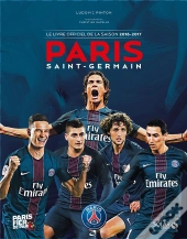 Paris, Le Livre De La Saison 2016-2017