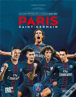Capa do artigo Paris, Le Livre De La Saison 2016-2017