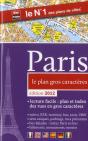 Paris, Le Plan Gros Caracteres - Edition 2012 - Preview