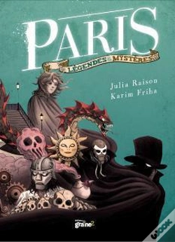 Capa do artigo Paris Legendes Et Mysteres