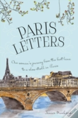 Capa do artigo Paris Letters