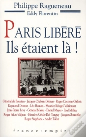 Capa do artigo Paris Libere Ils Etaient La