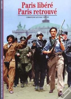 Capa do artigo Paris Libéré, Paris Retrouvé