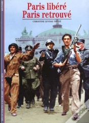 Capa do artigo Paris Libéré, Paris Retrouvé