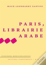 Capa do artigo Paris, Librairie Arabe