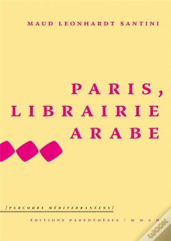 Capa do artigo Paris, Librairie Arabe