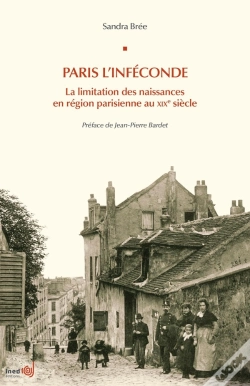 Capa do artigo Paris L'Inféconde