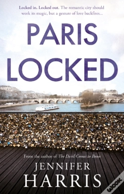 Capa do artigo Paris Locked