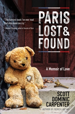 Capa do artigo Paris Lost And Found