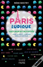 Capa do artigo Paris Ludique