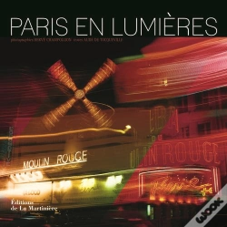 Capa do artigo Paris Lumieres